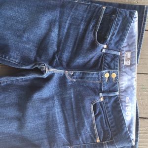 Gap 1969 Blue Jeans